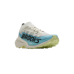 Brooks Cascadia Elite Trail Running Shoes - Unisex, three-quarter view