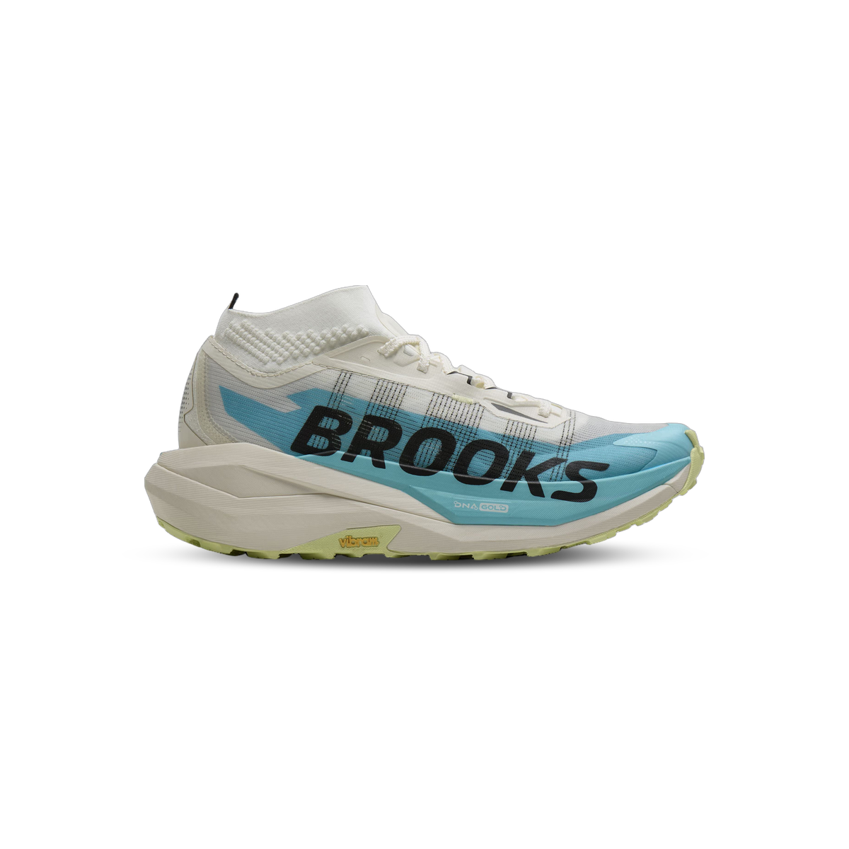 Brooks Cascadia Elite Trail Running Shoes - Unisex, side view