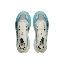 Brooks Cascadia Elite Trail Running Shoes - Unisex, overhead view