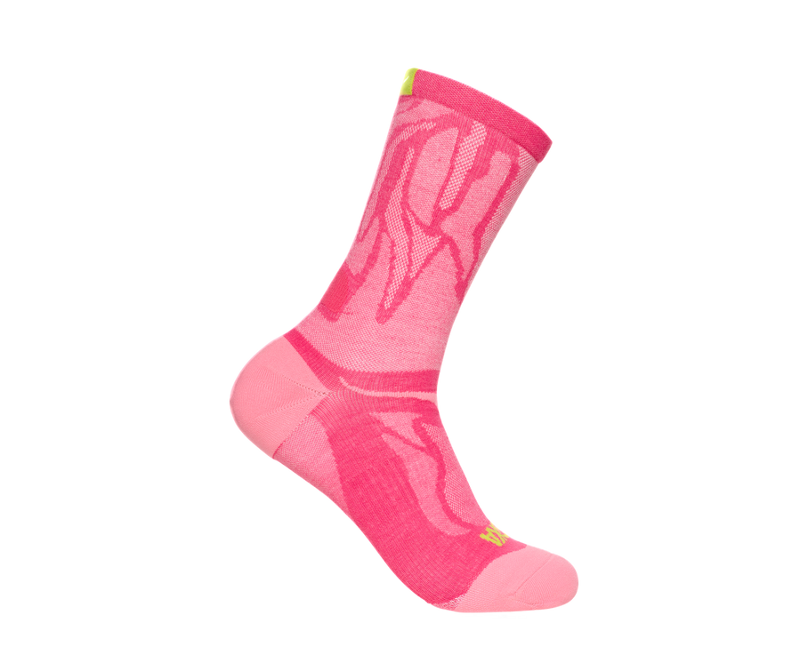 Hoka Clifton Crew Run Socks - Unisex