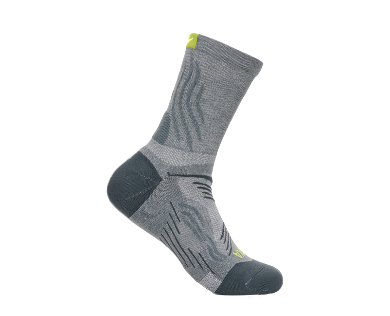 Hoka Unisex Bondi QTR Run Socks