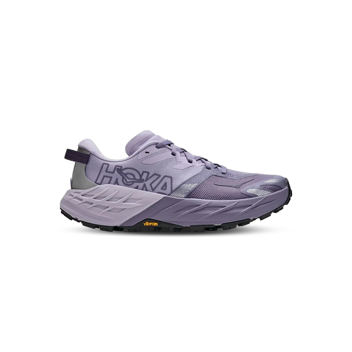 Hoka Speedgoat 7 Trail Running Shoes - Women's, side view
