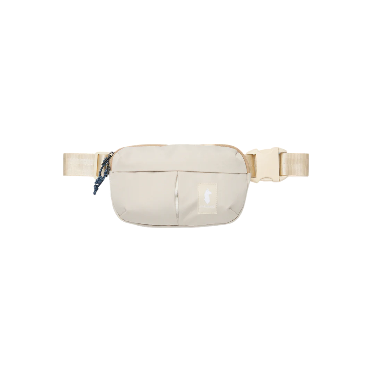 Cotopaxi Todo 2L Hip pack, Cream, product view