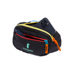 Cotopaxi Kapai 1.5L Hip pack, Del Dia Dark, product view