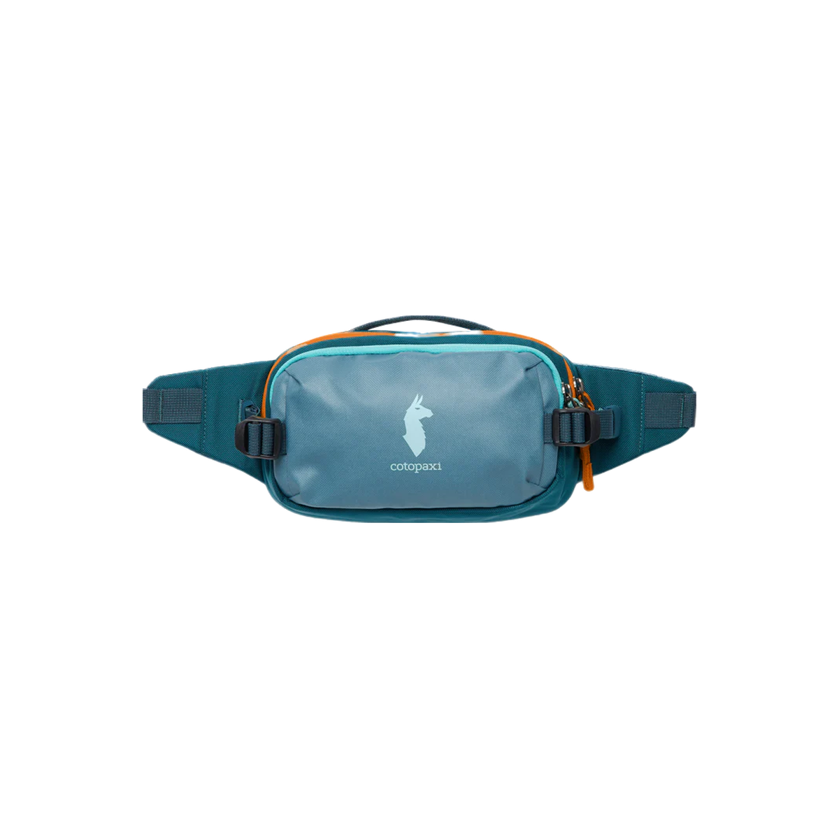Cotopaxi Allpa X 1.5L Hip pack, Blue Spruce/Abyss, product view