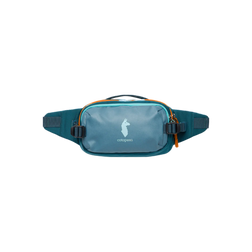 Cotopaxi Allpa X 1.5L Hip pack, Blue Spruce/Abyss, product view