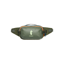 Cotopaxi Allpa X 1.5L Hip pack, Fatique, product view