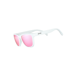 Goodr Sunglasses - OG, three-quarter view