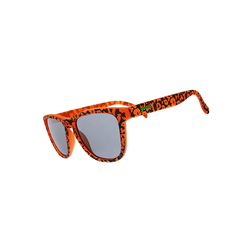 Goodr Sunglasses - OG, three-quarter view