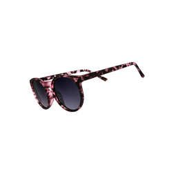 Goodr Sunglasses - OG, three-quarter view