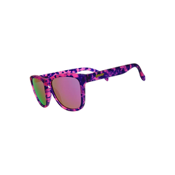 Goodr Sunglasses - OG, three-quarter view