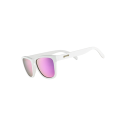 Goodr Sunglasses - OG, three-quarter view