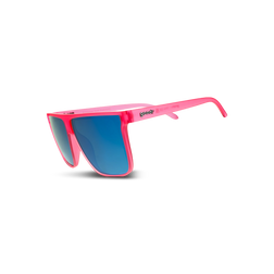 Goodr Sunglasses - Fly G, Entourage Sold Separately, three-quarter view