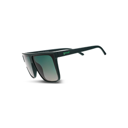 Goodr Sunglasses - Fly G, Tends to get Noticed, three-quarter view