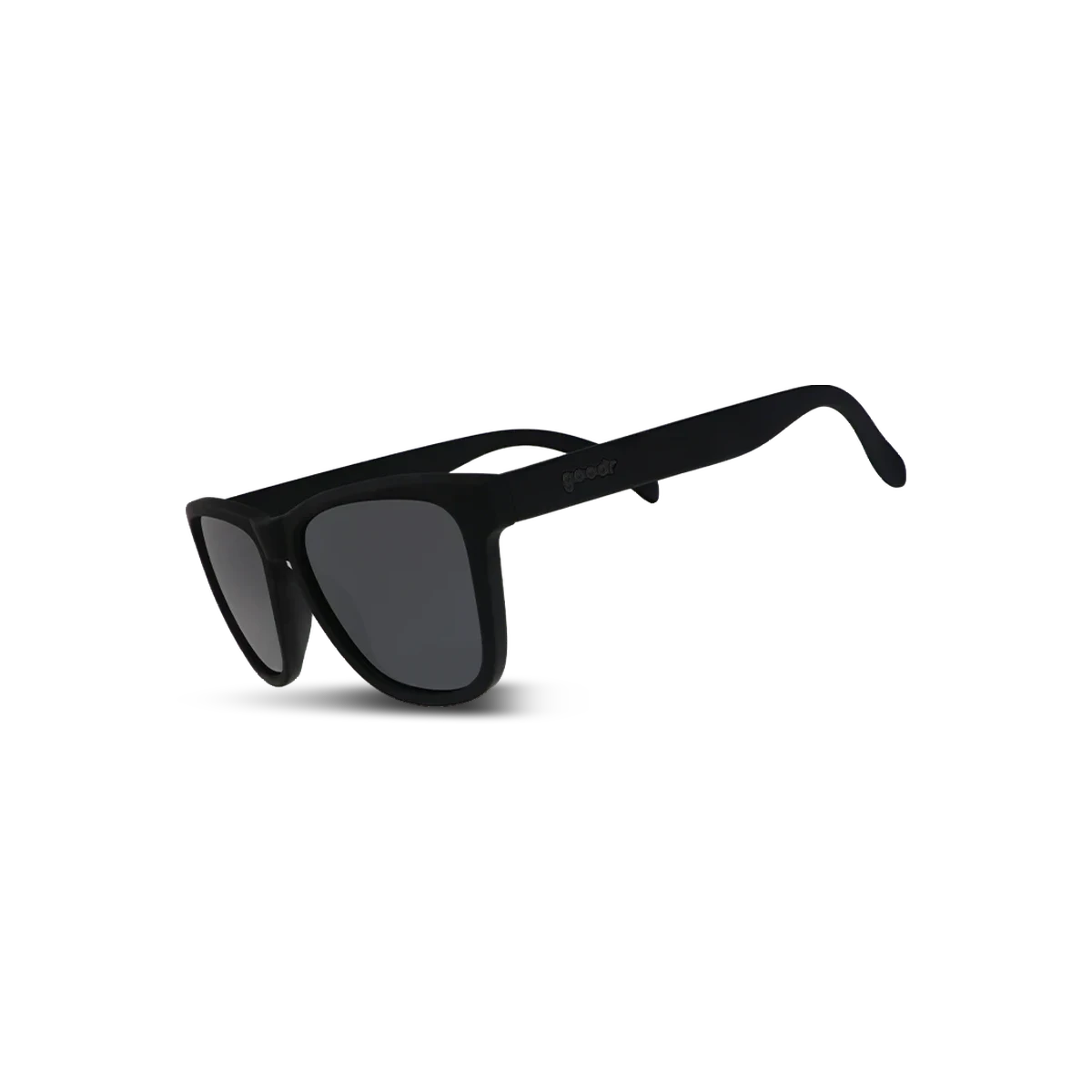 Goodr Sunglasses - OG, A Unicorn's Calamity, three-quarter view