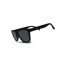 Goodr Sunglasses - OG, A Unicorn's Calamity, three-quarter view
