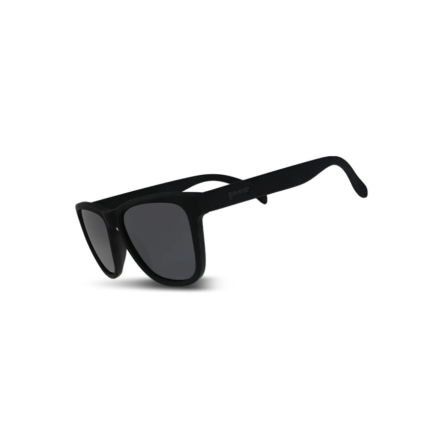 Goodr Sunglasses - OG, A Unicorn's Calamity, three-quarter view