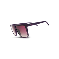 Goodr Sunglasses - Fly G, Keeping a High Profile, three-quarter view