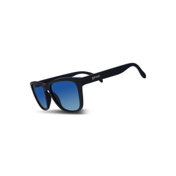 Goodr Sunglasses - OG, Drinks Seawater - Sees Future, three-quarter view