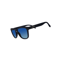 Goodr Sunglasses - OG, three-quarter view