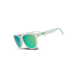 Goodr Sunglasses - OG, The Ocean's Most Wanted, three-quarter view