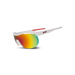 Goodr Sunglasses - Sonic G, Todays Special - My Dust, three-quarter view
