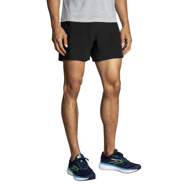 Brooks Men's Sherpa 5 " 2-in-1 Shorts