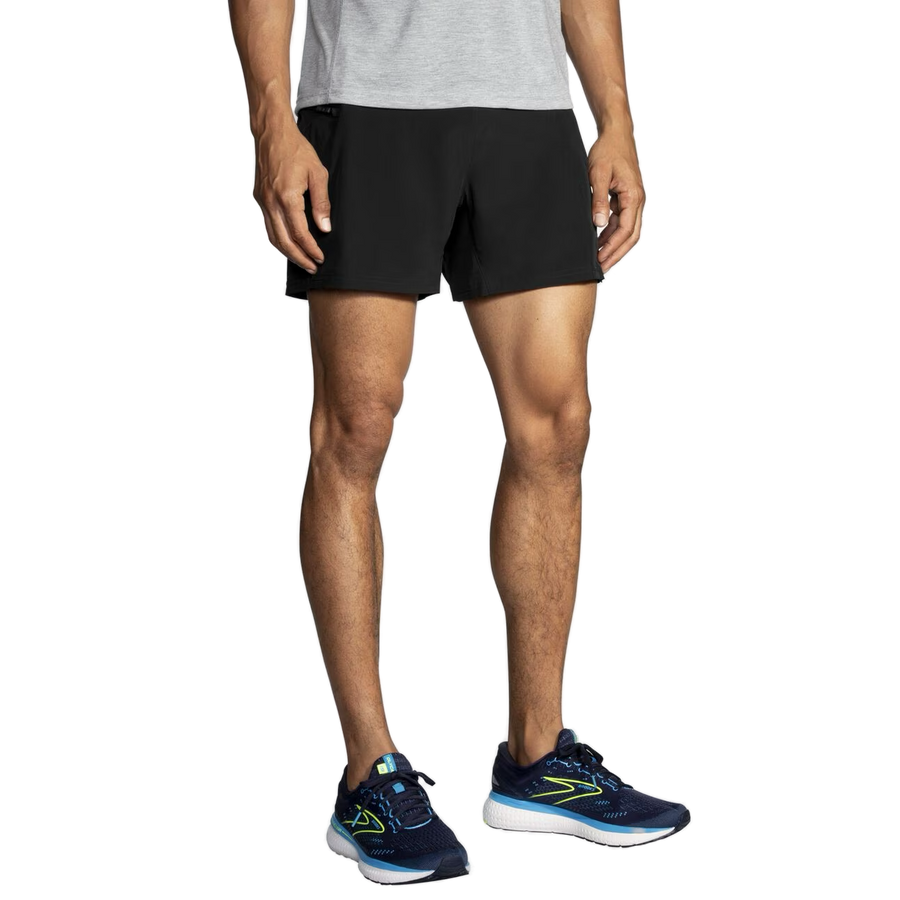 Brooks Men's Sherpa 5 " 2-in-1 Shorts