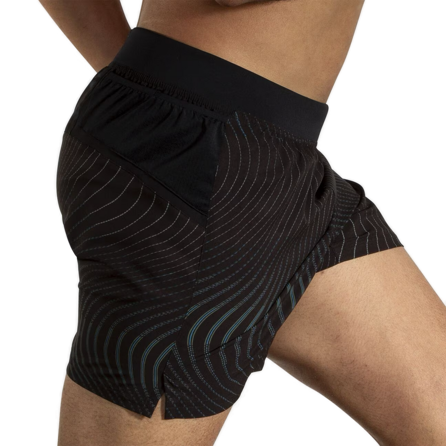 Brooks Men's Sherpa 5" Running Shorts