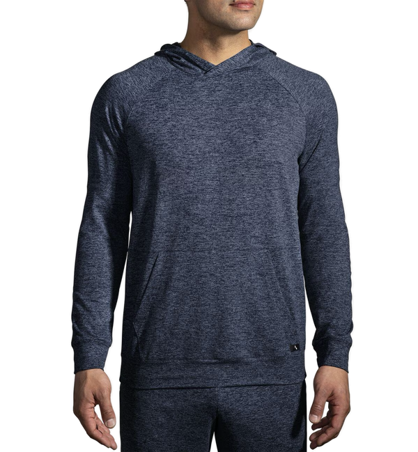 Brooks Men's  Luxe Hoodie