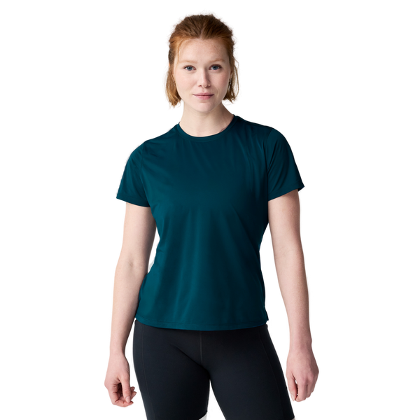 Brooks Women's  Dash Short Sleeve Tee