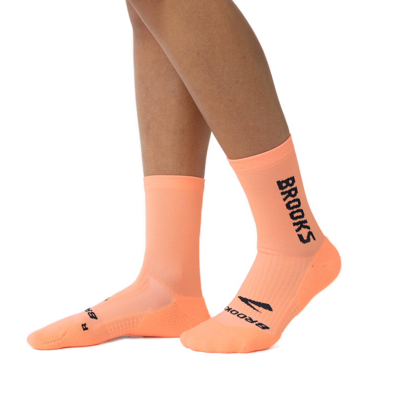 Brooks Running Ghost Crew Running Socks