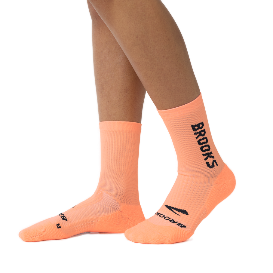 Brooks Running Ghost Crew Running Socks