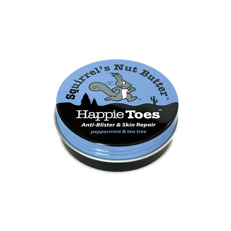 Squirrel’s Nut Butter - Happie Toes Tin