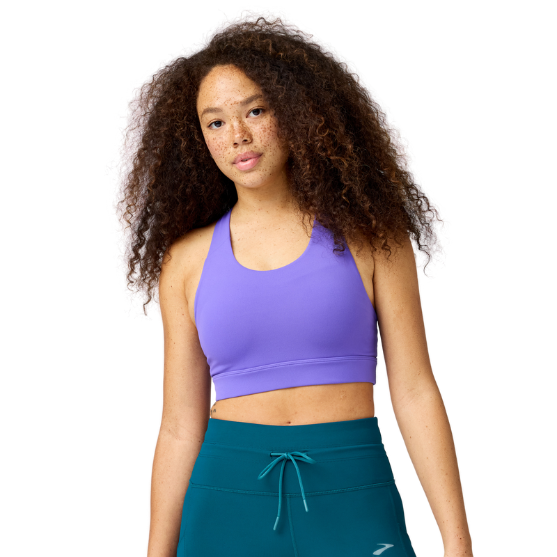 Brooks Women's  Luxe Pocket Bra