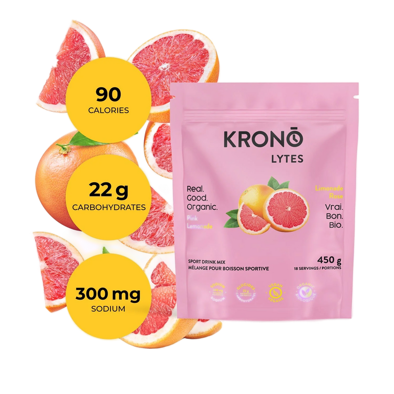 Krono Electrolyte Sachette