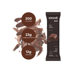 Krono Energy Bar, pack view