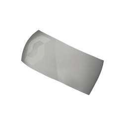 Scott LT Headband, Light Grey/White, product view