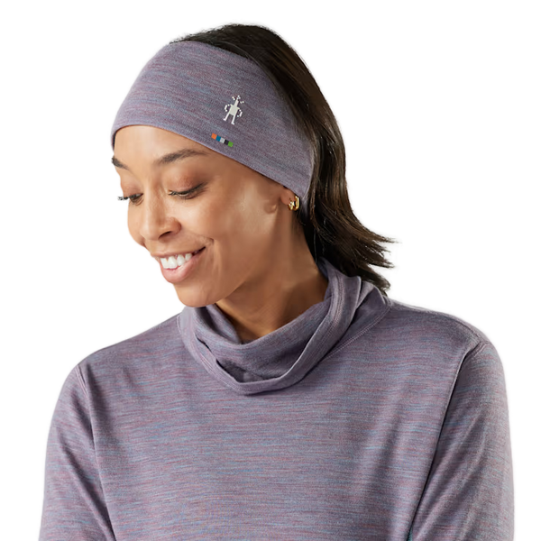 Smartwool Thermal Merino Reversible Headband