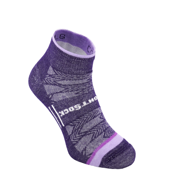 Wrightsock Coolemesh 2 Quarter Socks