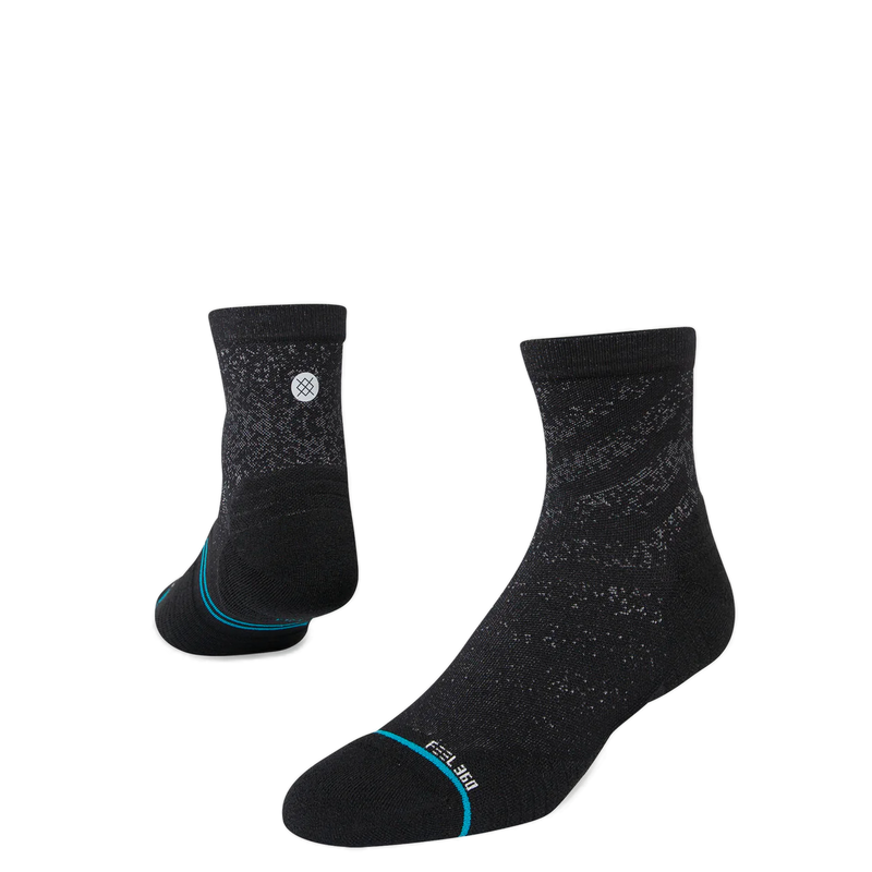 Stance Run Socks - Light Cushioning - Quarter