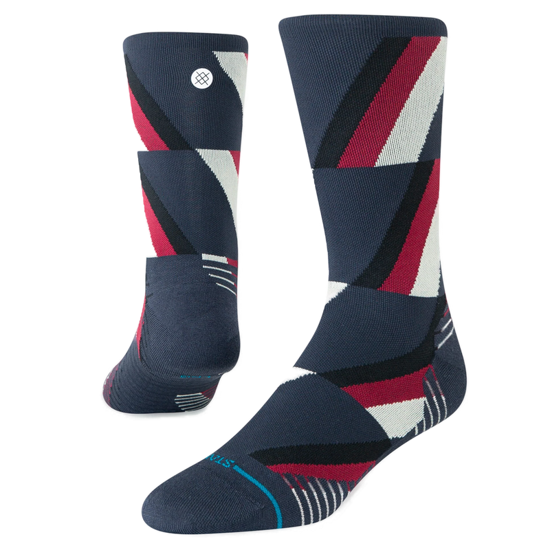 Stance Run Socks - Ultralight Cushioning - Crew