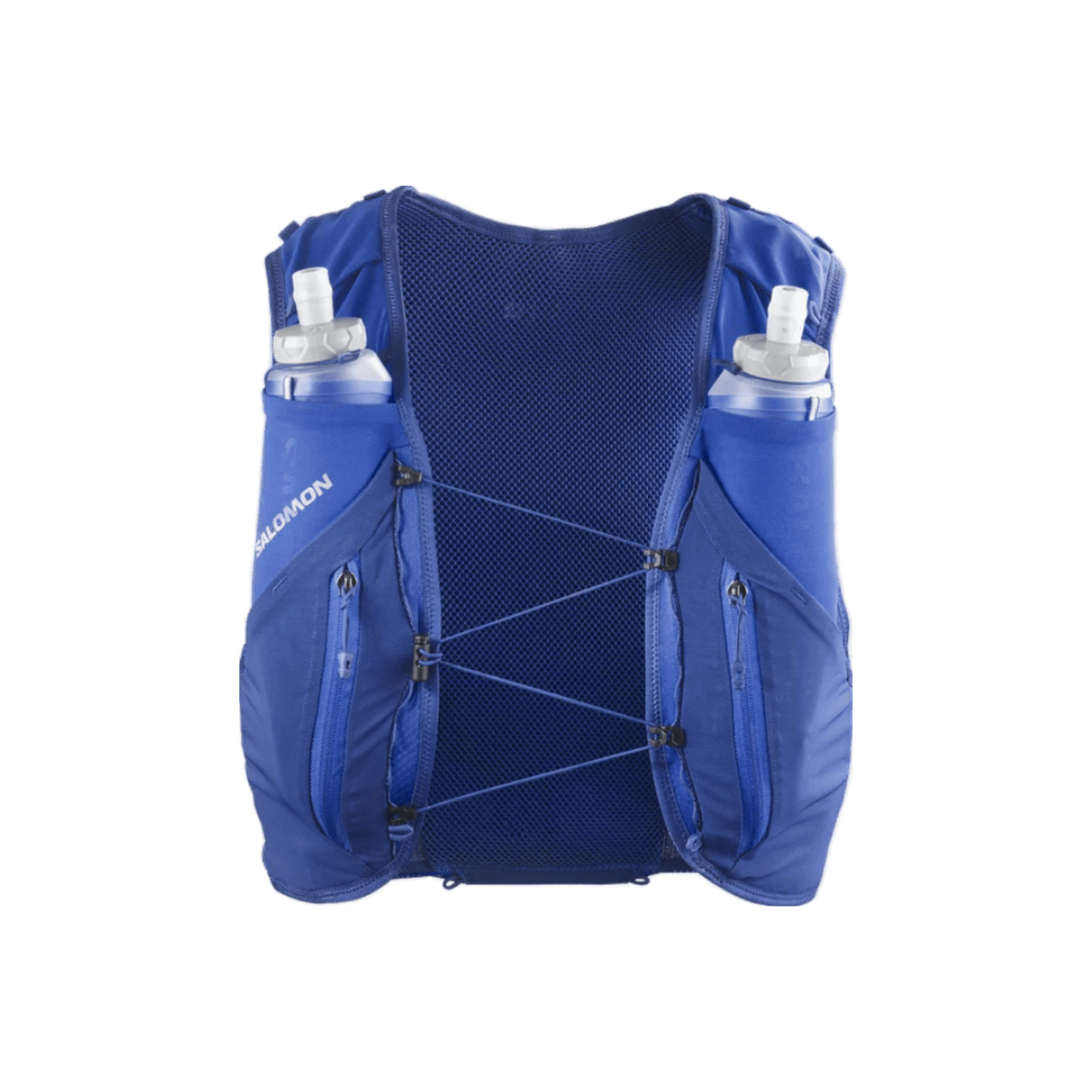 Salomon ADV Skin 12 Running Vest (with Flasks) - Unisex, vest view