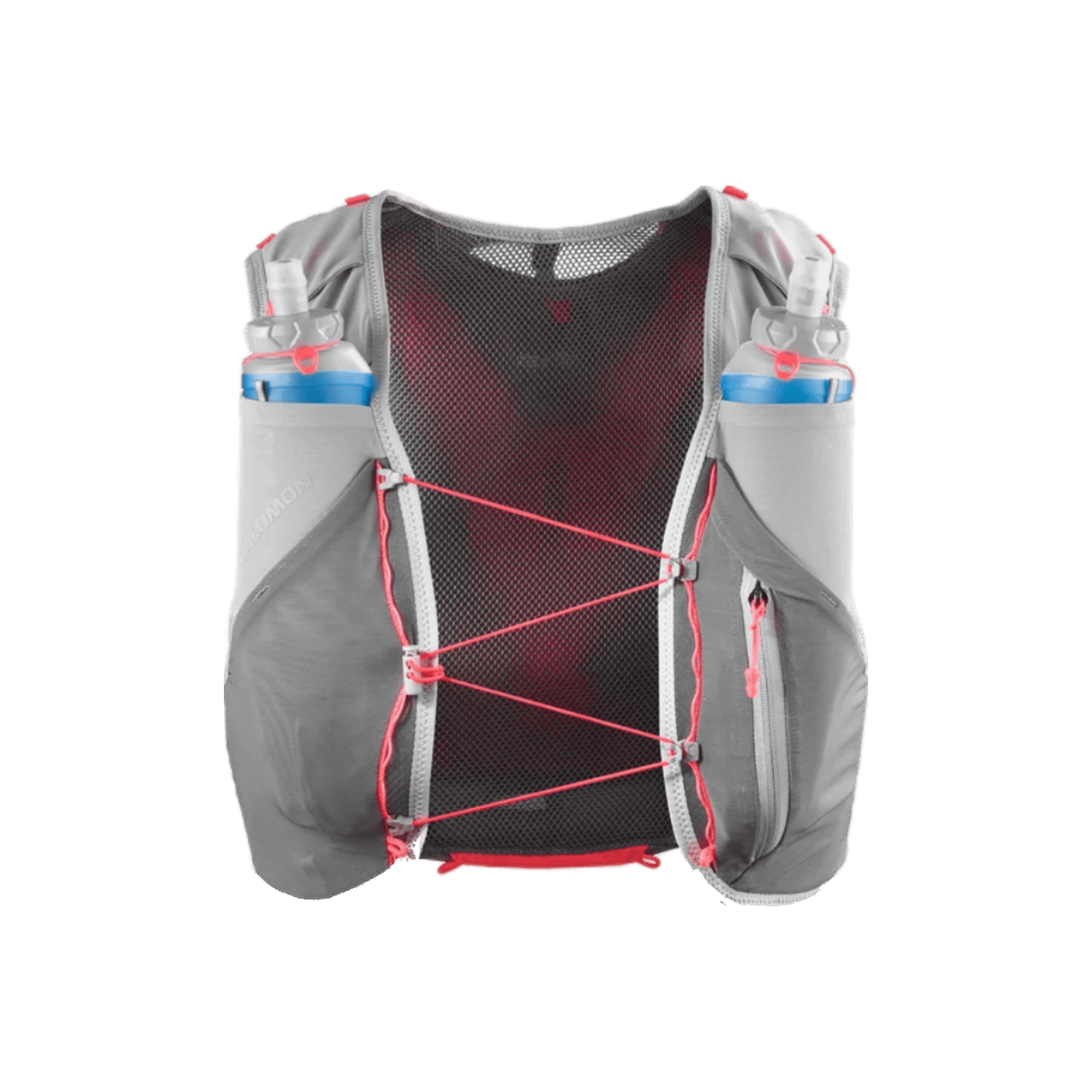 Salomon ADV Skin 5 Running Vest (with Flasks) - Unisex, vest view
