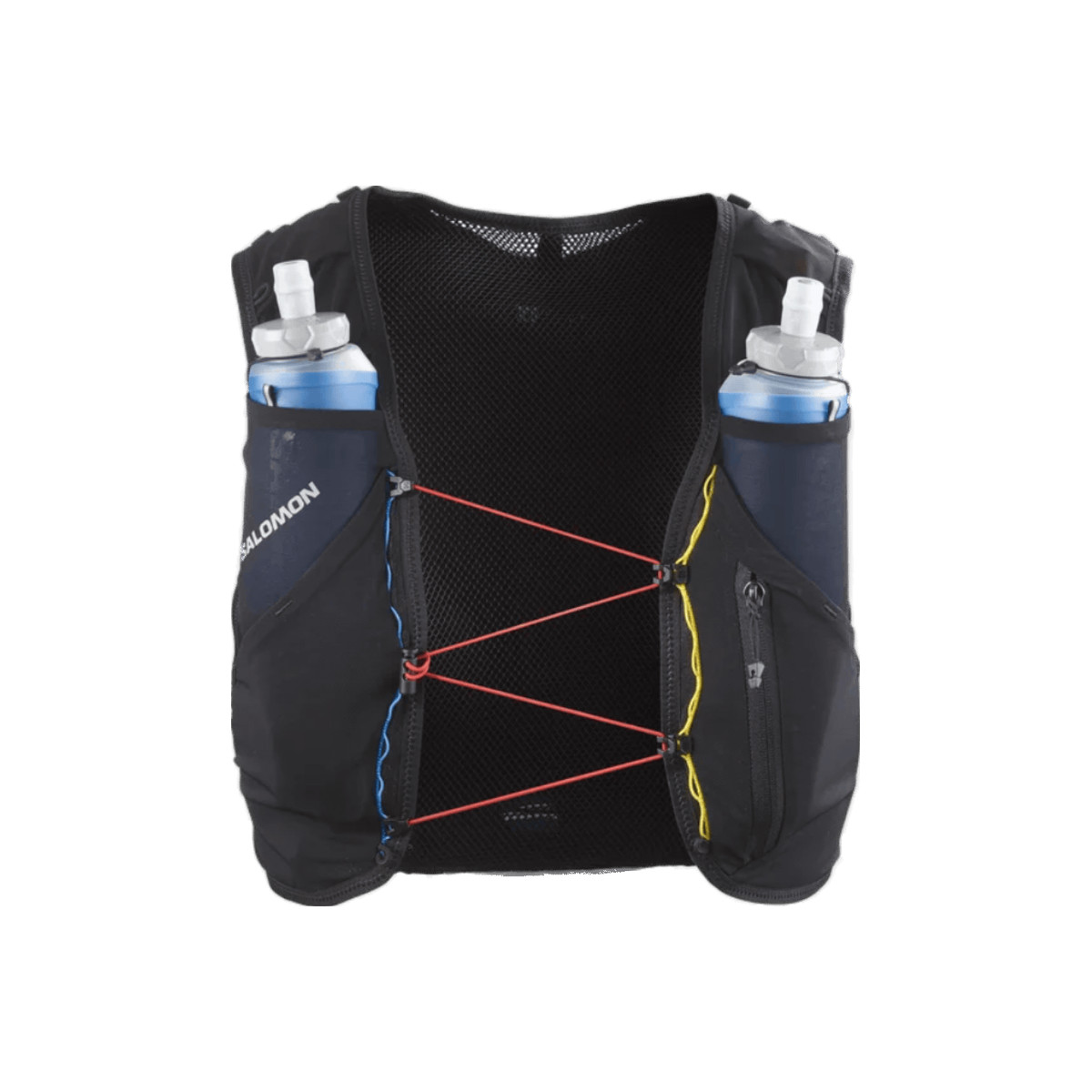Salomon ADV Skin 5 Running Vest (with Flasks) - Unisex, vest view
