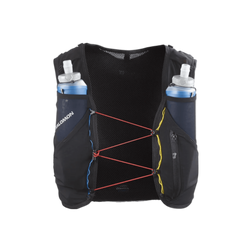 Salomon ADV Skin 5 Running Vest (with Flasks) - Unisex, vest view