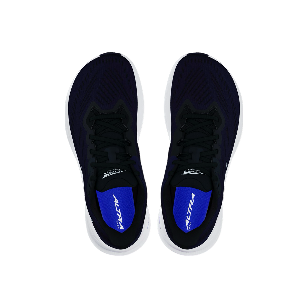 Altra Experience Flow 2 Road Running Shoes - Men's, overhead view