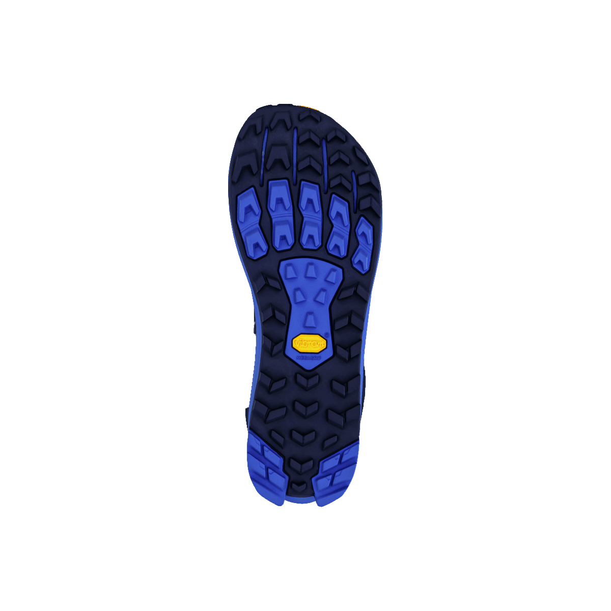Altra Lone Peak 9+ Trail Running Shoes - Men's, overhead view