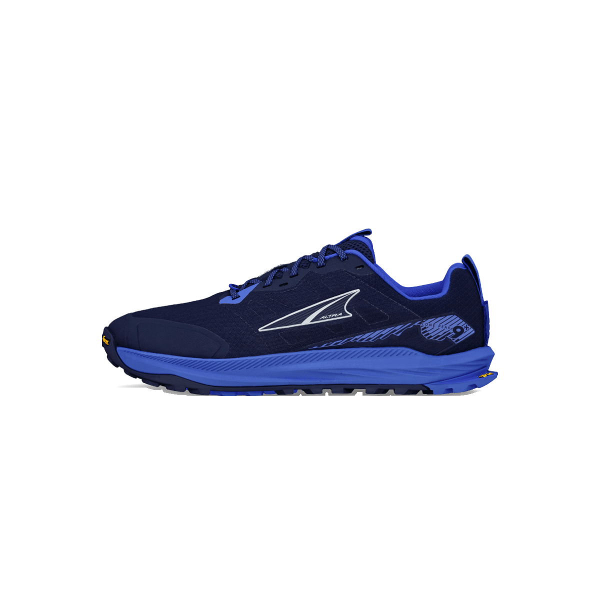 Altra Lone Peak 9+ Trail Running Shoes - Men's, side view