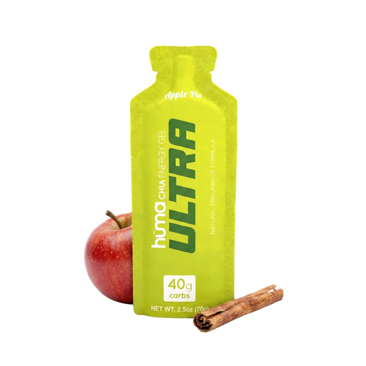 Huma Gel, Ultra -Apple Pie, pack view